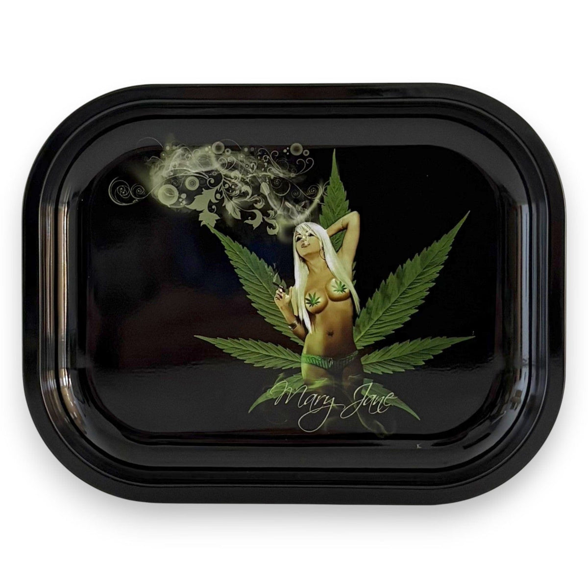 Super Supplys Inc Rolling Tray RollNation Metal Rolling Trays RollNation Metal Rolling Trays