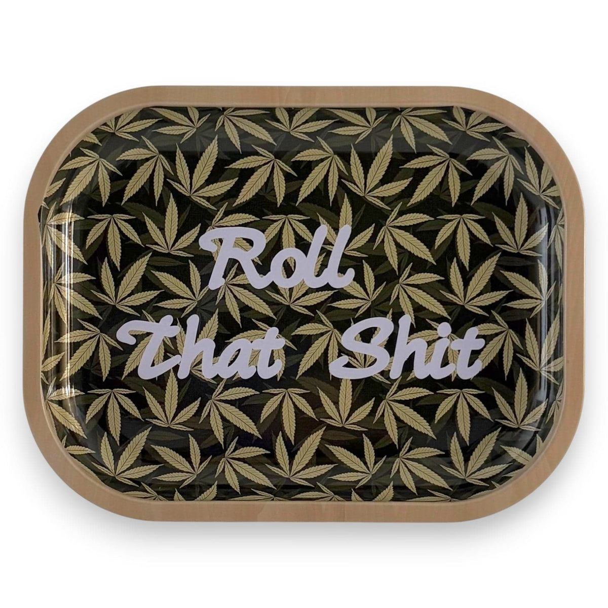Super Supplys Inc Rolling Tray RollNation Metal Rolling Trays RollNation Metal Rolling Trays