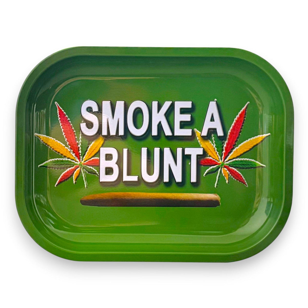 Super Supplys Inc Rolling Tray RollNation Metal Rolling Trays RollNation Metal Rolling Trays
