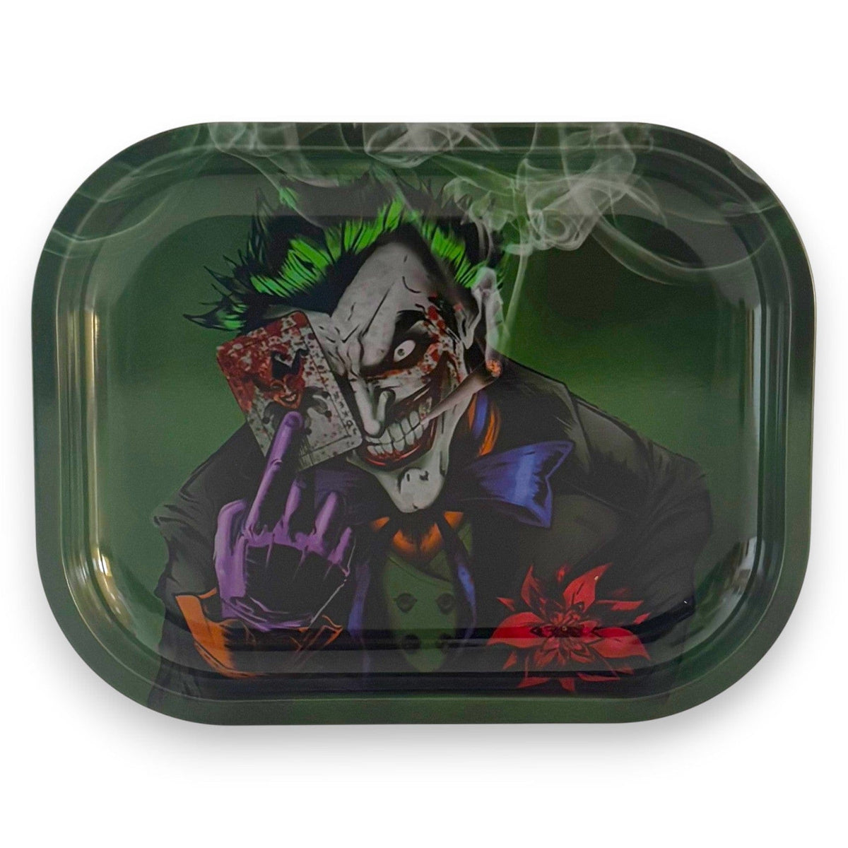 Super Supplys Inc Rolling Tray Cartoon Metal Rolling Trays Cartoon Metal Rolling Trays
