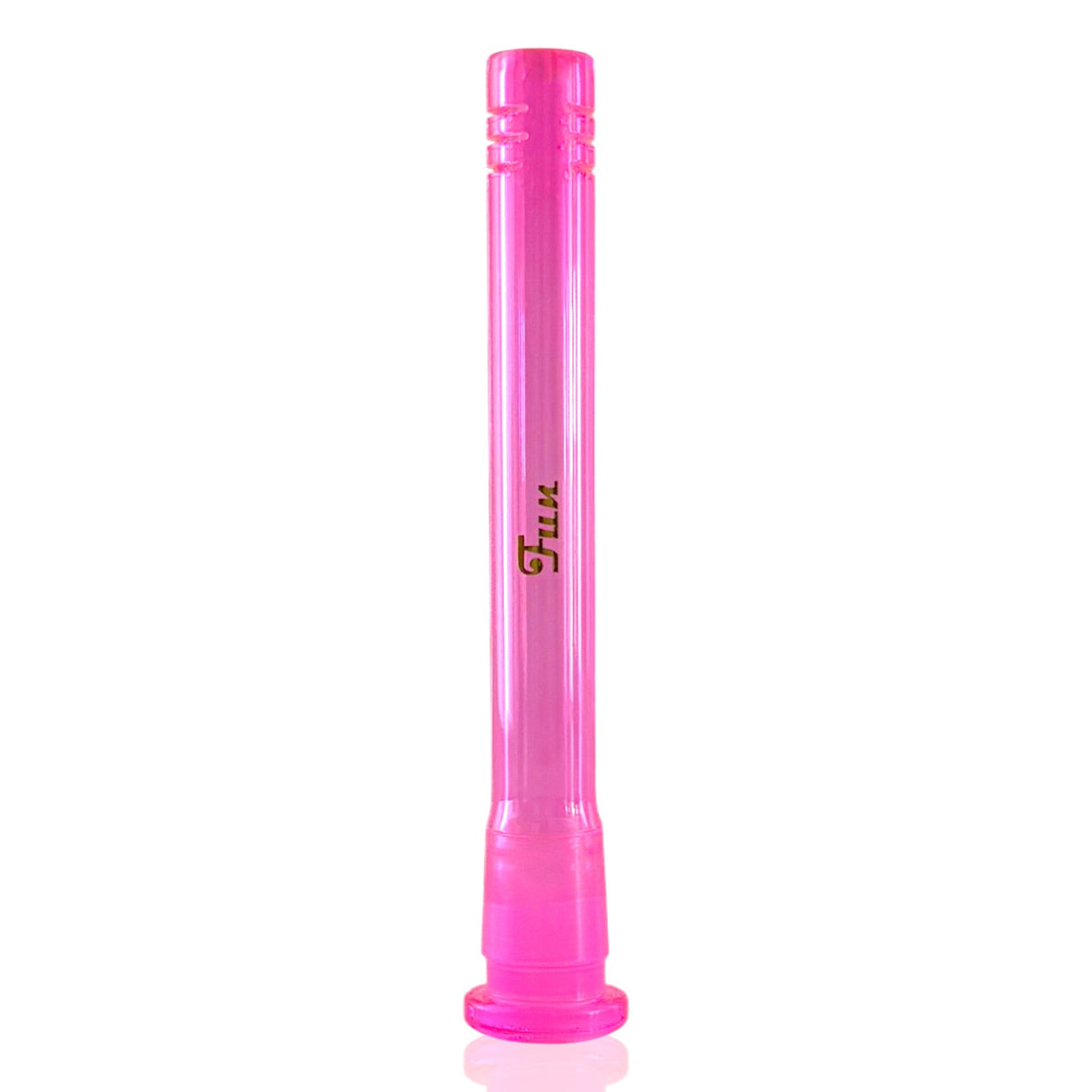 5.5" Colored Glass Downstems – Universal Fit & Smooth Diffusion