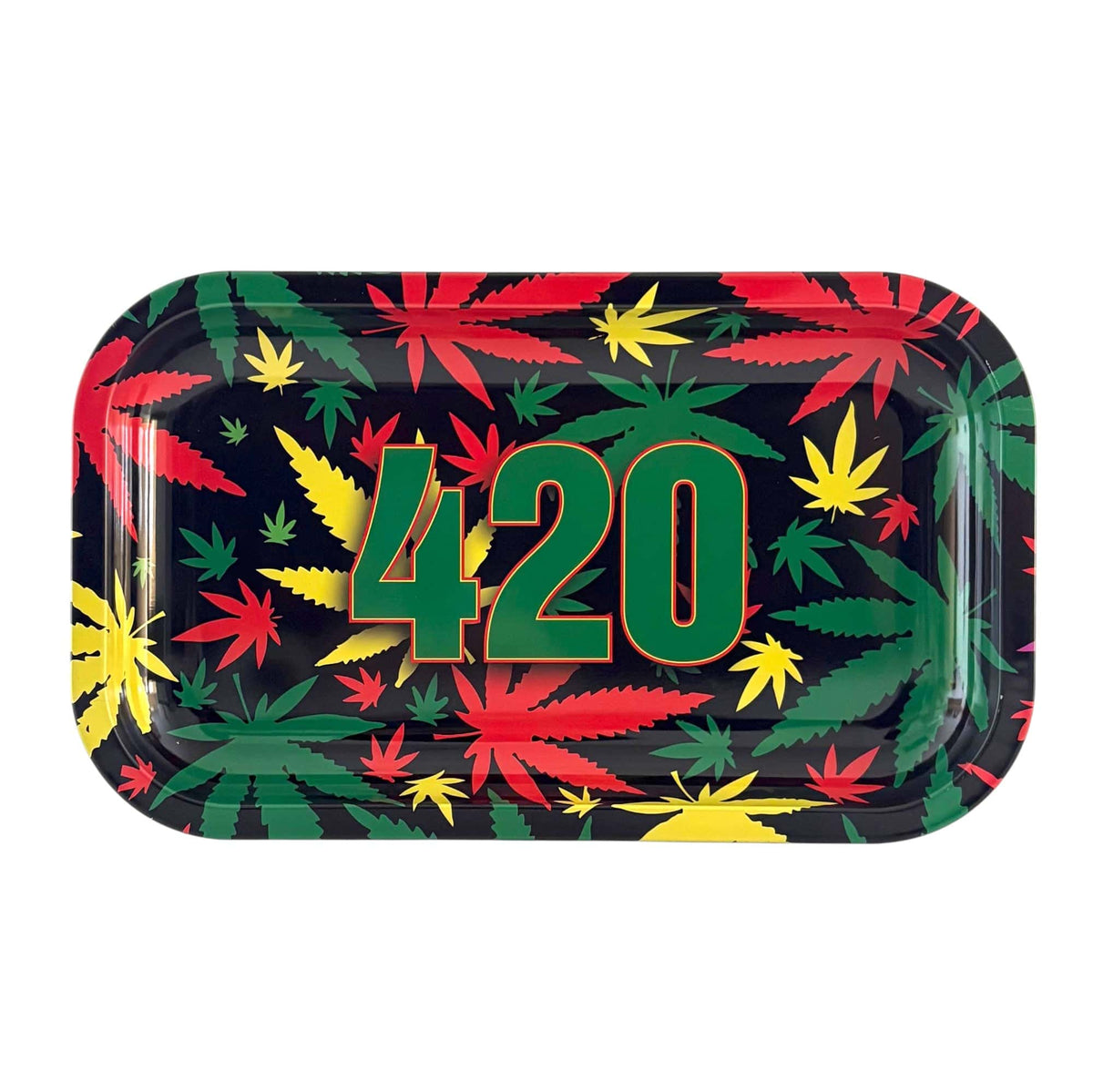 Super Supplys Inc Rolling Tray Dank Medium Rolling Tray Dank Medium Rolling Tray