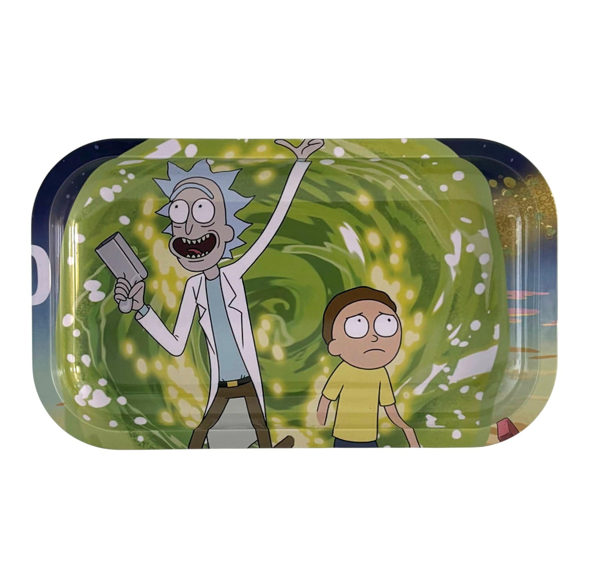 Super Supplys Inc Rolling Tray RM Medium Rolling Tray RM Medium Rolling Tray