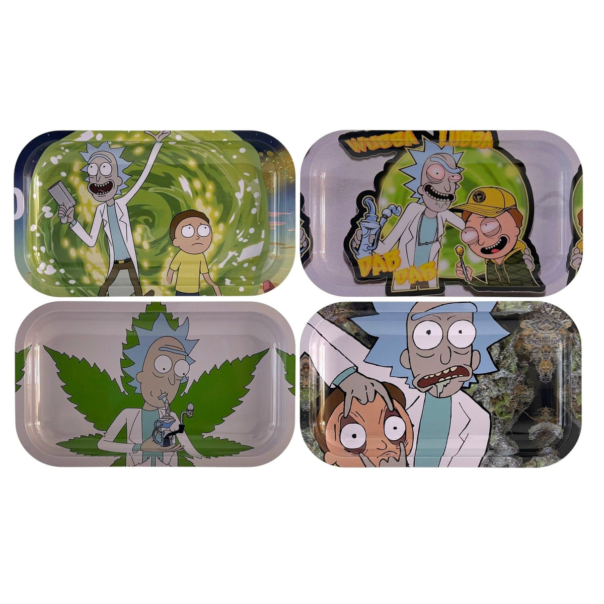 Super Supplys Inc Rolling Tray RM Medium Rolling Tray RM Medium Rolling Tray