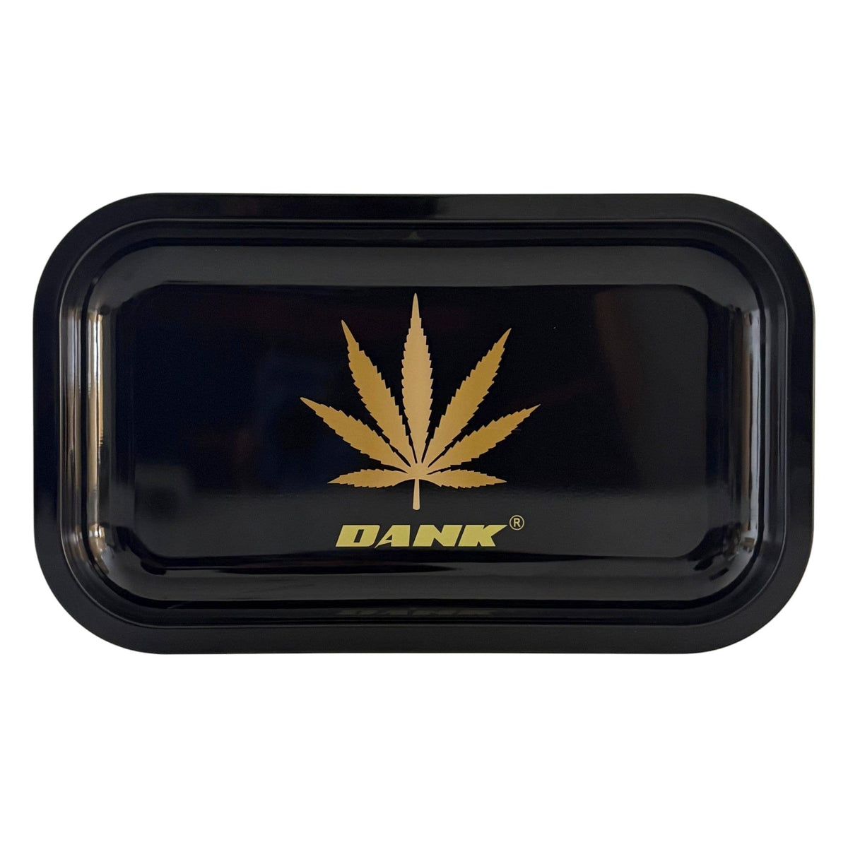 Super Supplys Inc Rolling Tray Leaf Medium Rolling Tray Leaf Medium Rolling Tray