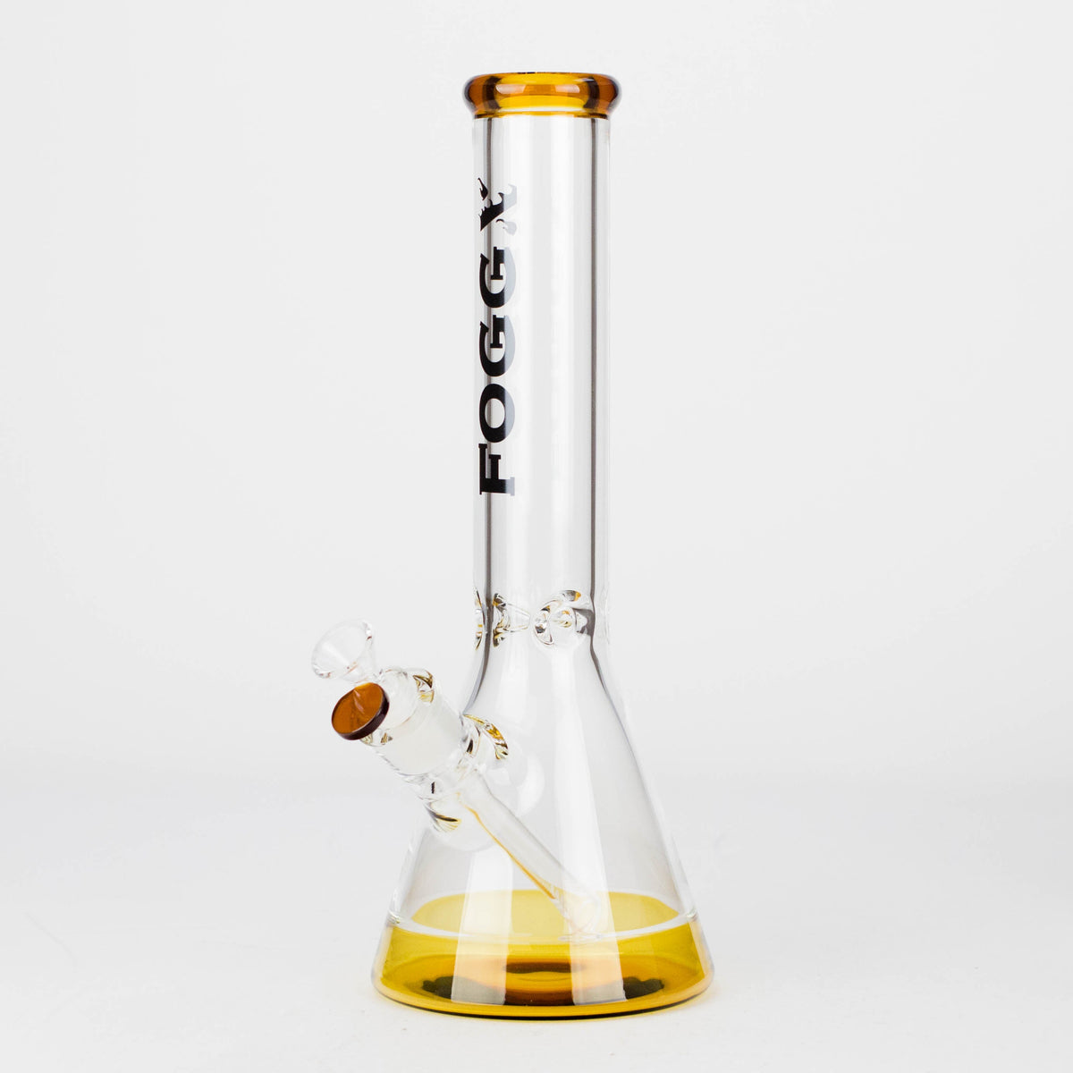 FOGGX FT540 14" 7 mm Beaker Glass Bong