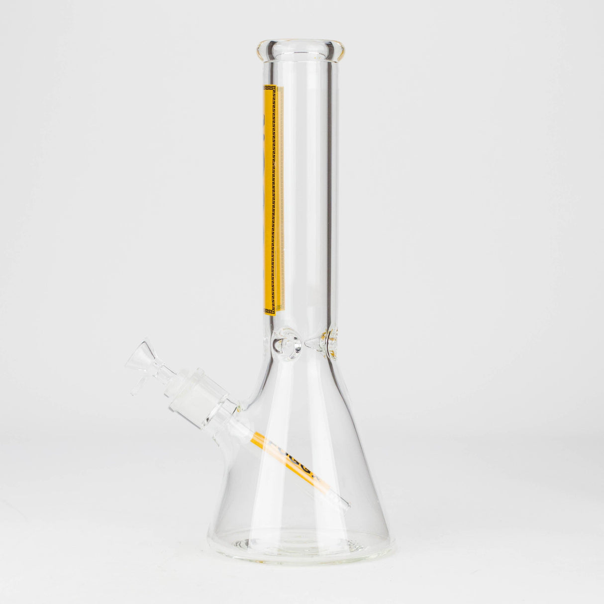 LEHIGH WHOLESALE Glass Bong FOGGX 14" 7 mm Beaker Glass Water Pipe FOGGX FT590 14" 7 mm Glass Water Pipe | Canada