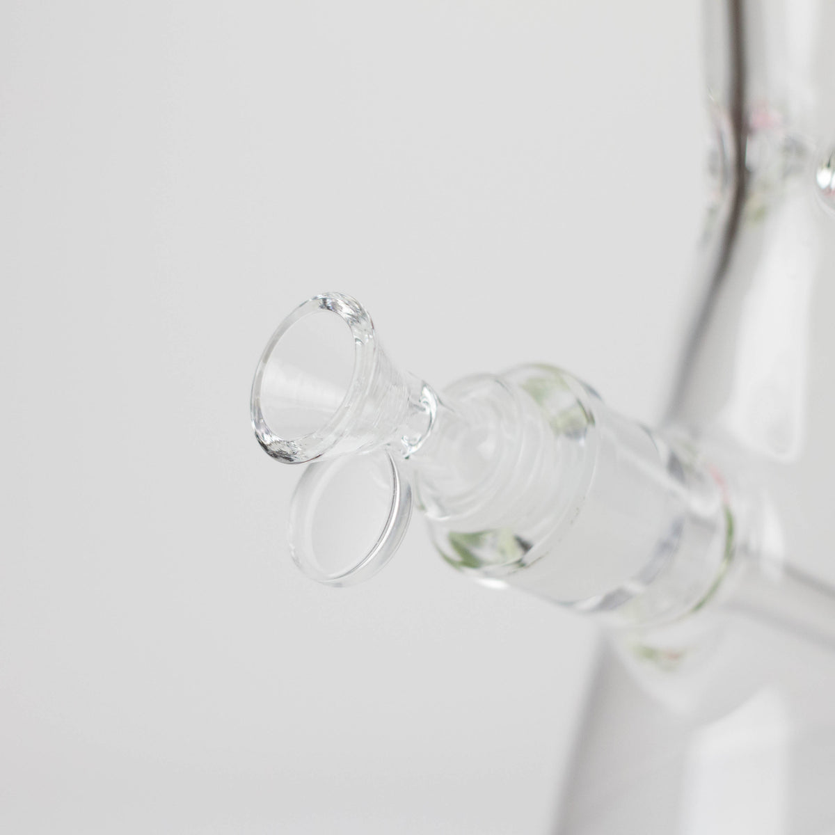 FOGGX Bang à Sablage de 14 Pouces - Verre de 7 mm