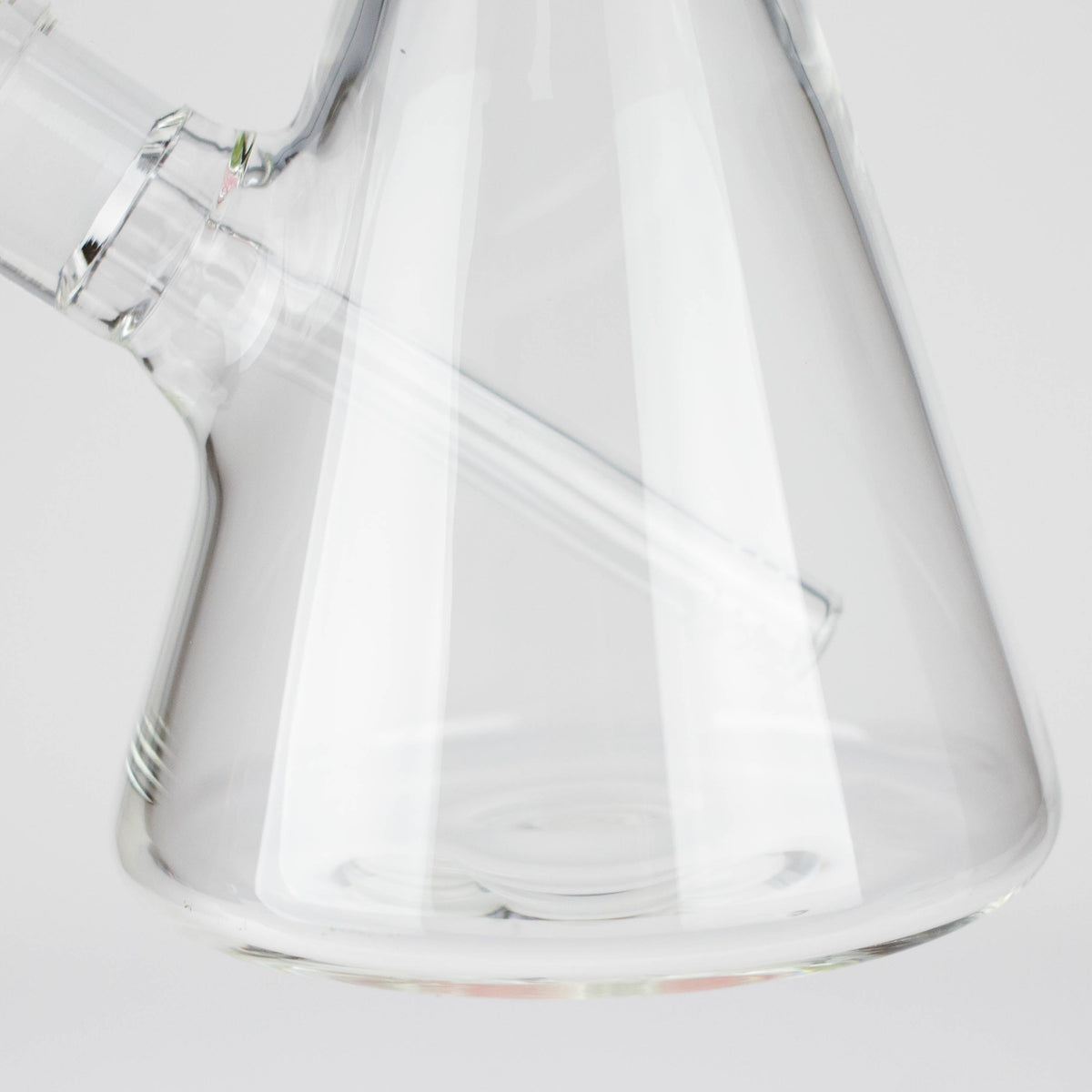FOGGX Bang à Sablage de 14 Pouces - Verre de 7 mm