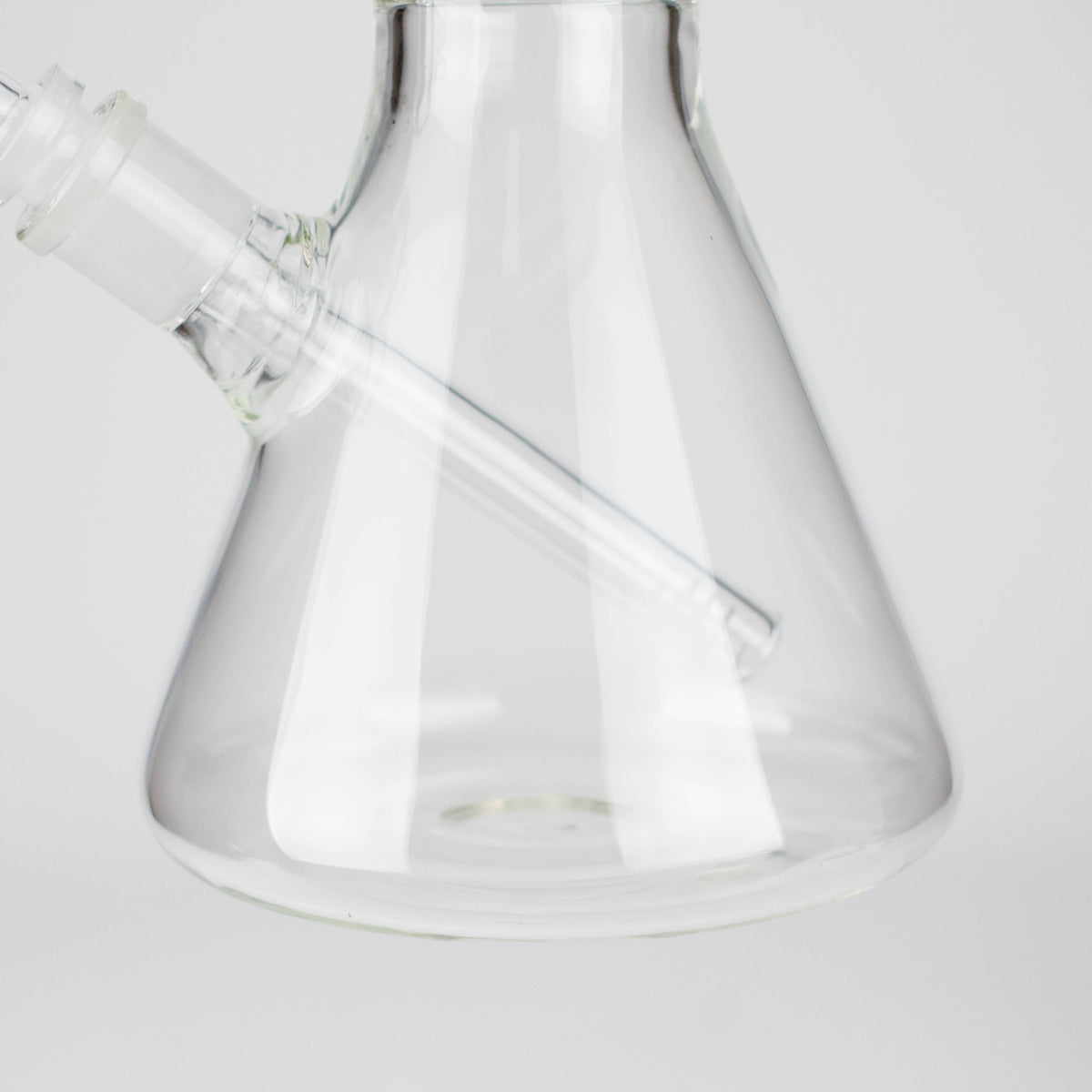 FOGGX 14-Inch Glass Water Pipe with Percolator