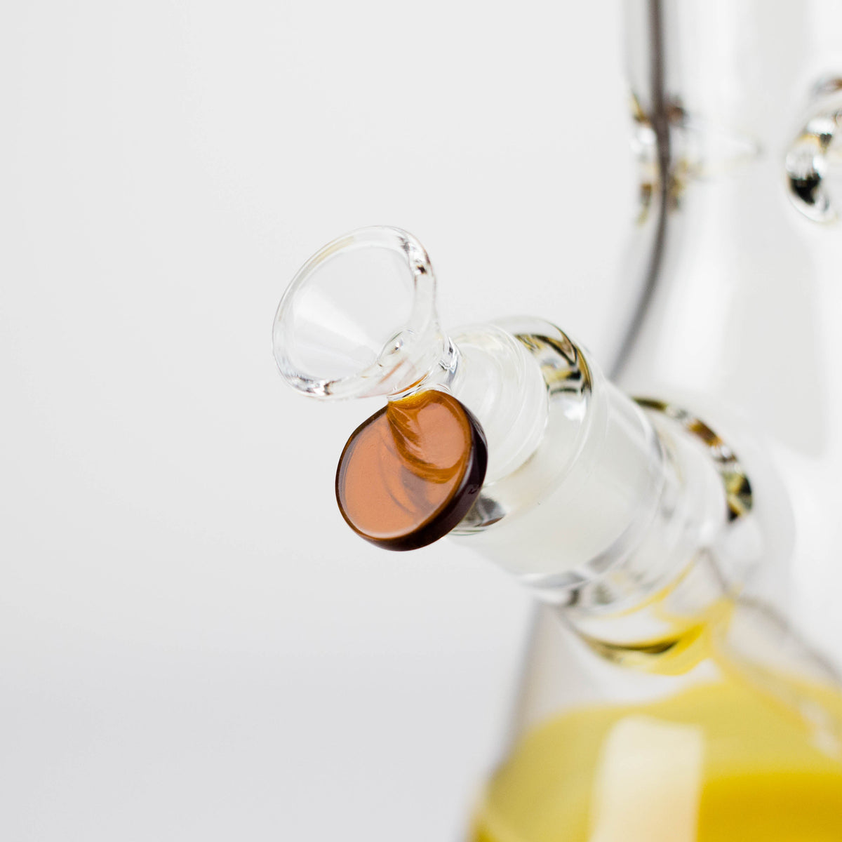 FOGGX FT540 14" 7 mm Beaker Glass Bong