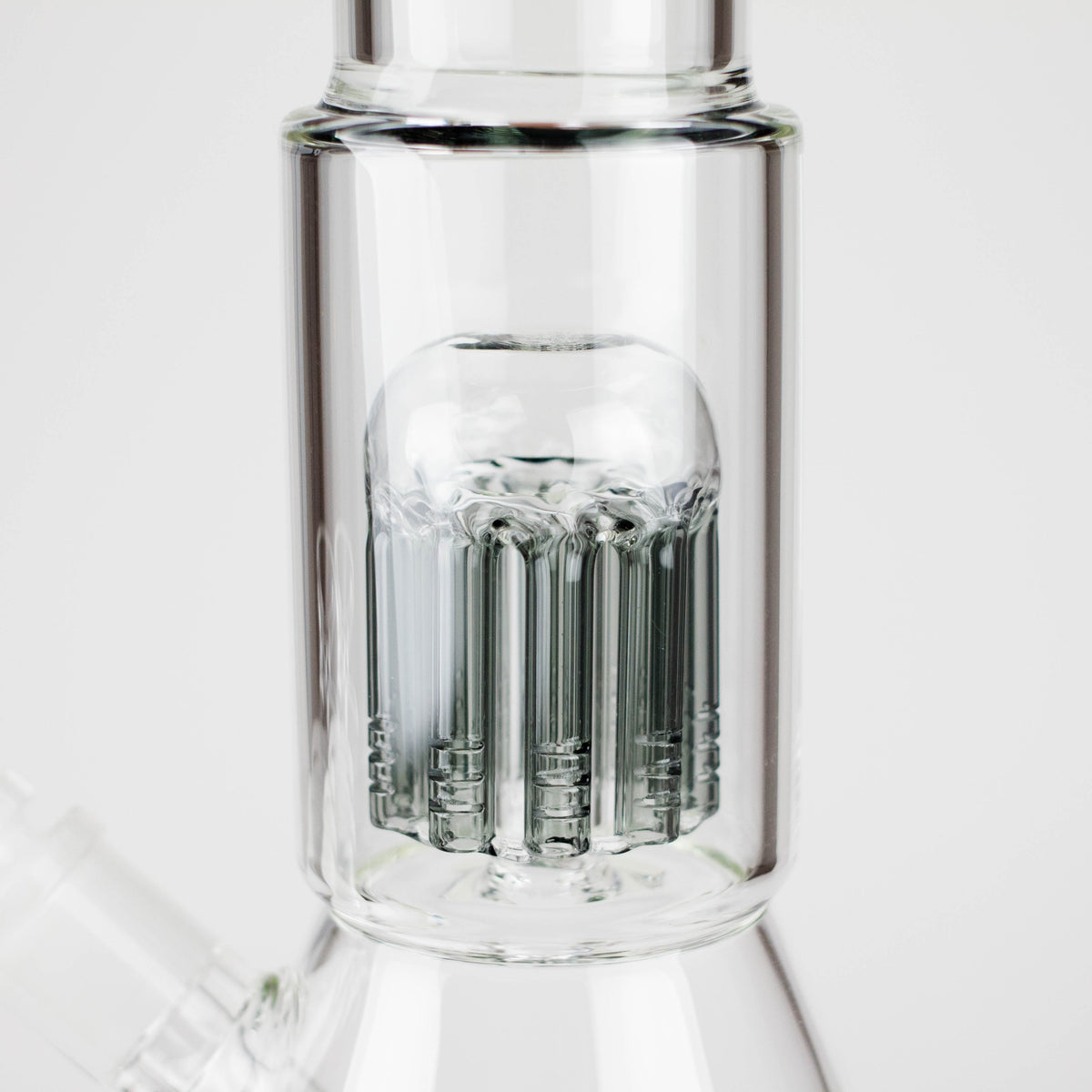 FOGGX 17-Inch Pirelli Percolator Glass Water Pipe