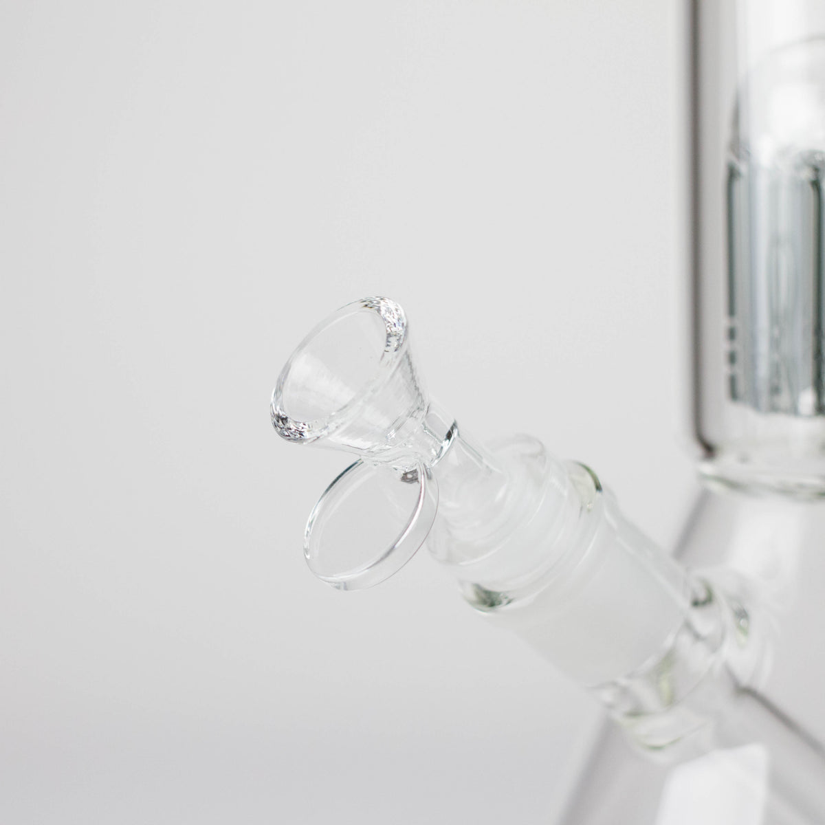 FOGGX 17-Inch Pirelli Percolator Glass Water Pipe