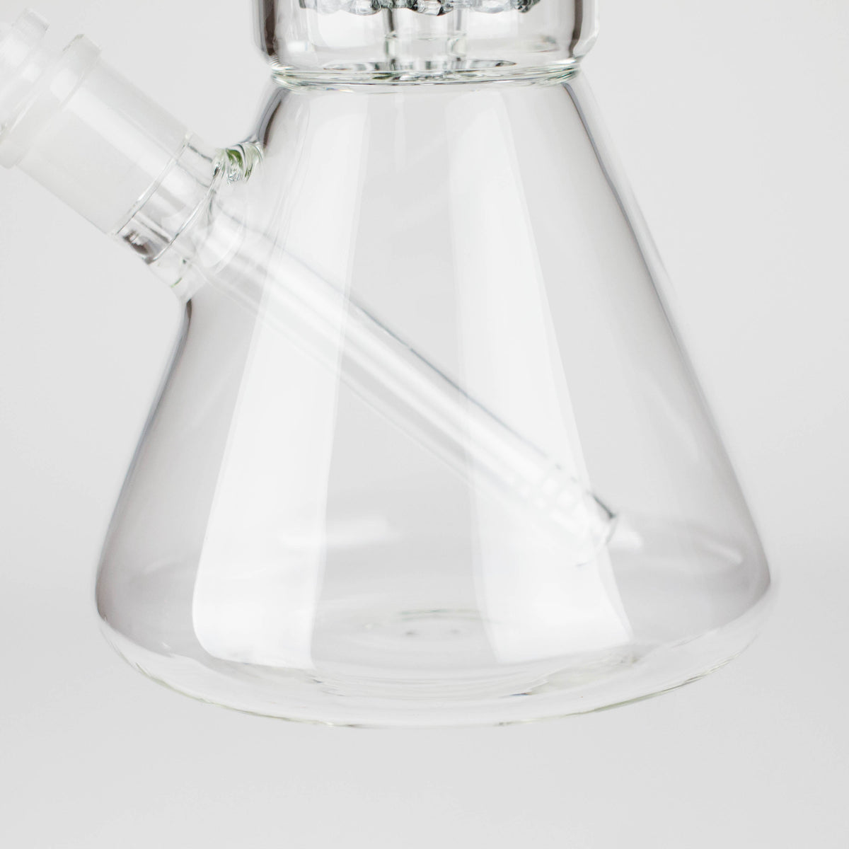 FOGGX 17-Inch Pirelli Percolator Glass Water Pipe