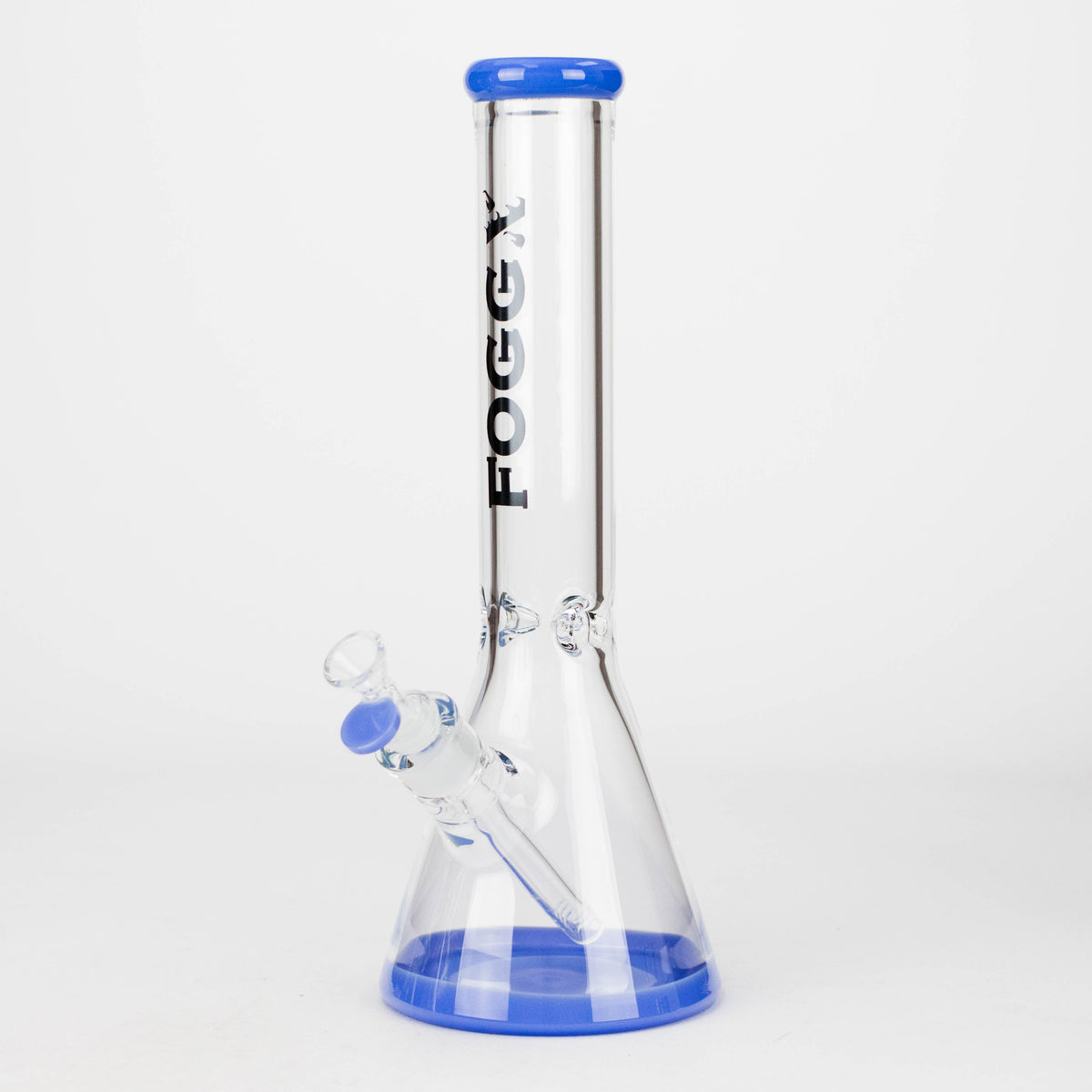 FOGGX FT540 14" 7 mm Beaker Glass Bong
