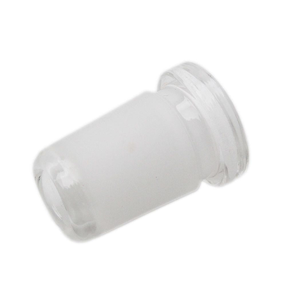 CannAccessories 19 mm to 14 mm Glass Flush Adapter