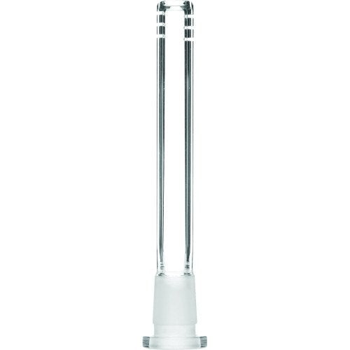 Glass Downstem Flush Mount Stem 19mm/14mm (3.0")