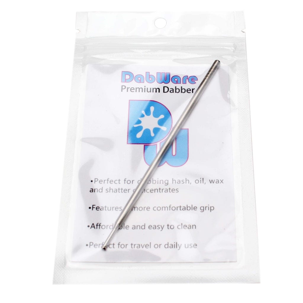 Maq Distributors Cap · Dabber · Insert · Clip · Nail DabWare | Titanium Ballpoint Dabber DabWare | Titanium Ballpoint Dabber