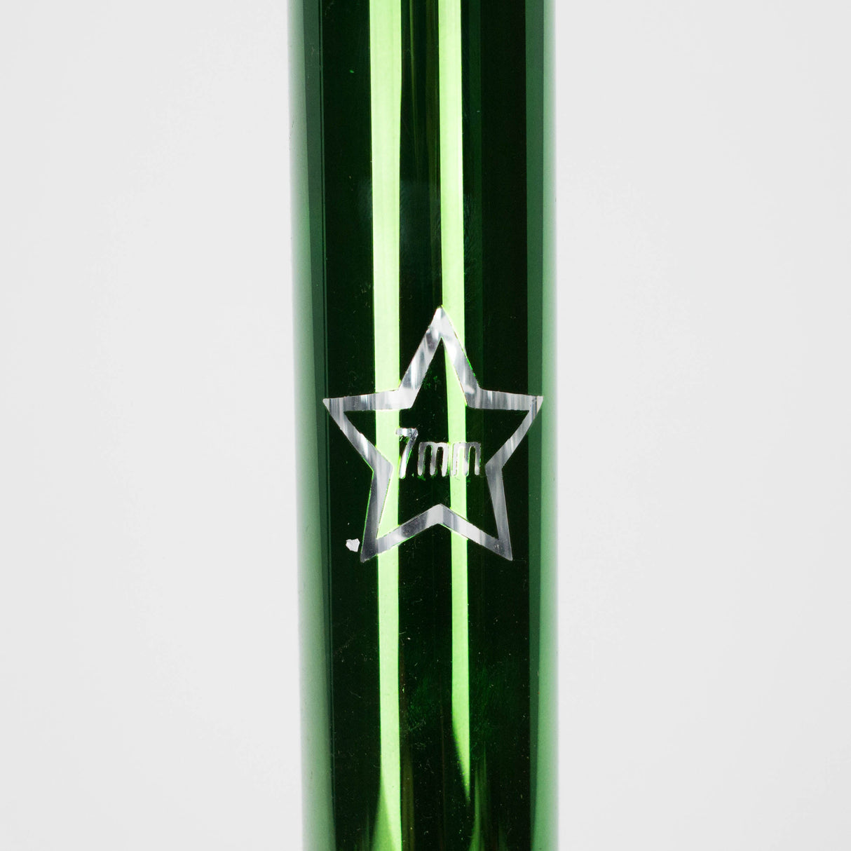 SPARK 18" Thick Glass Beaker Bong with Ice Catcher