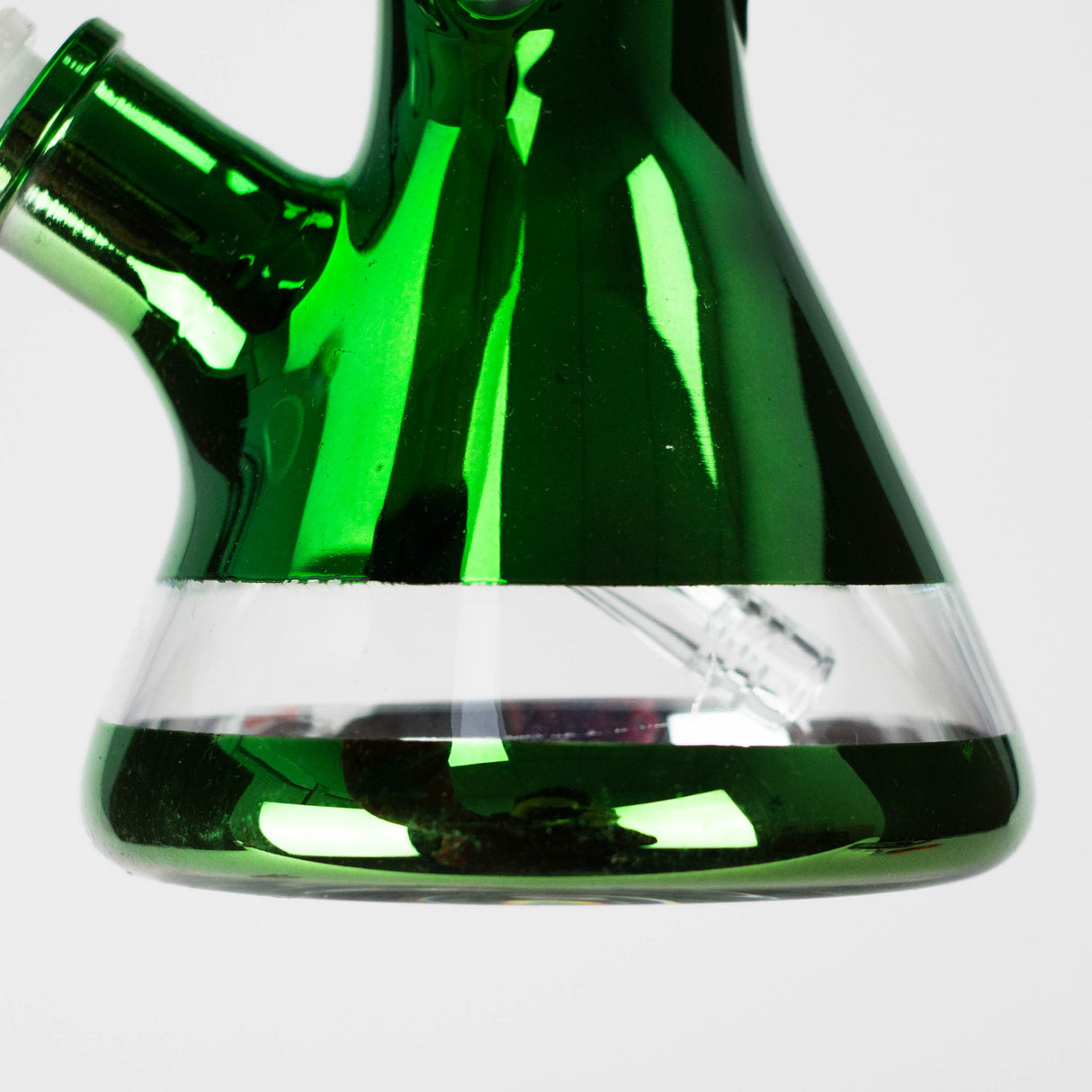 SPARK 18" Thick Glass Beaker Bong with Ice Catcher