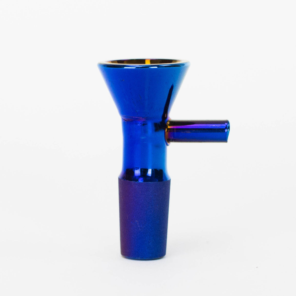 Electroplated 14mm Joint Glass Bowl ( PT1102 )