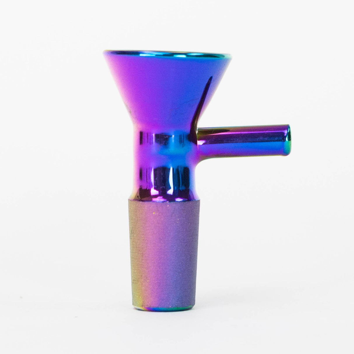 Electroplated 14mm Joint Glass Bowl ( PT1102 )