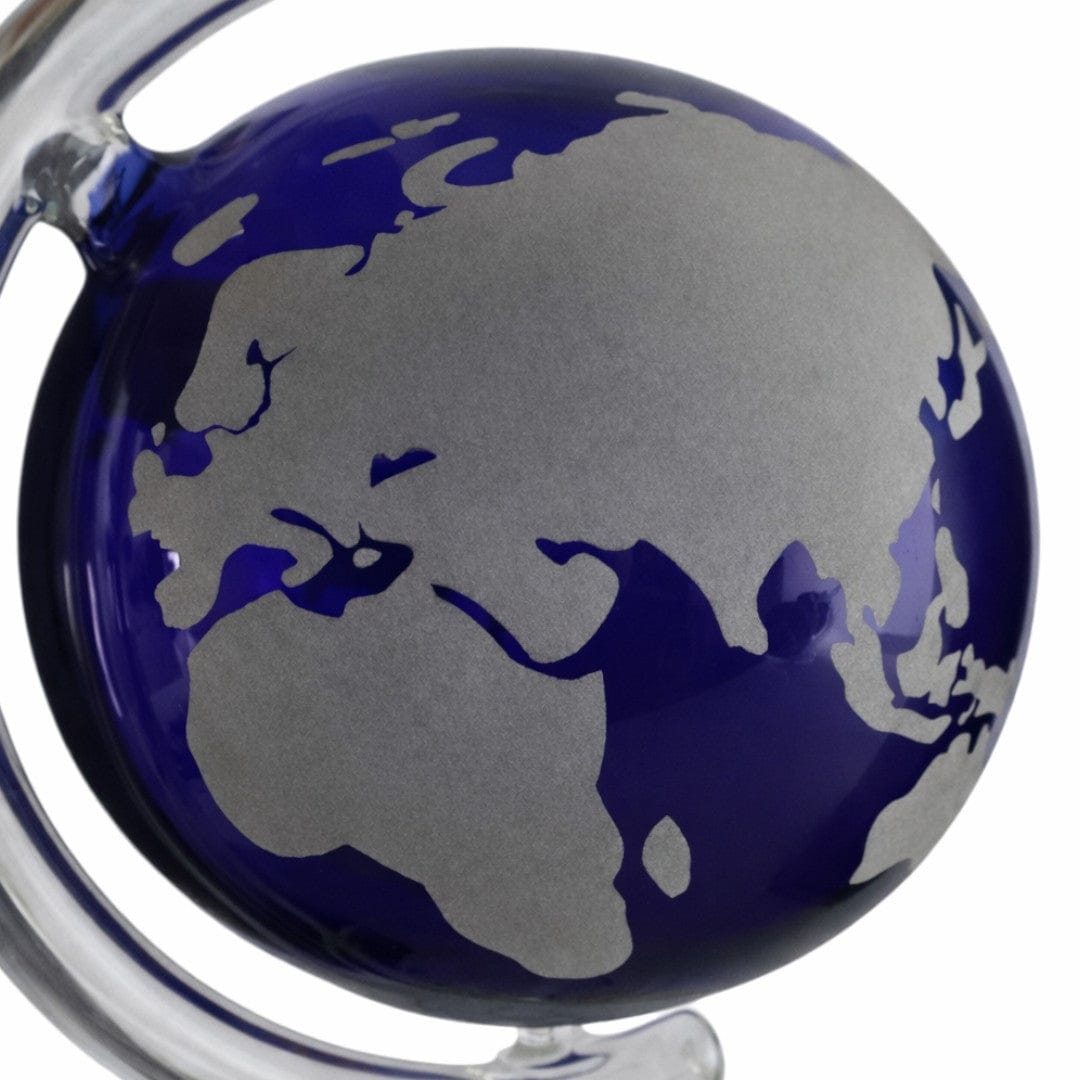 Fortune Glass Bong Fortune 7.5" Globe World Map Glass Bong Fortune 7.5" Globe World Map Glass Bong | Canada