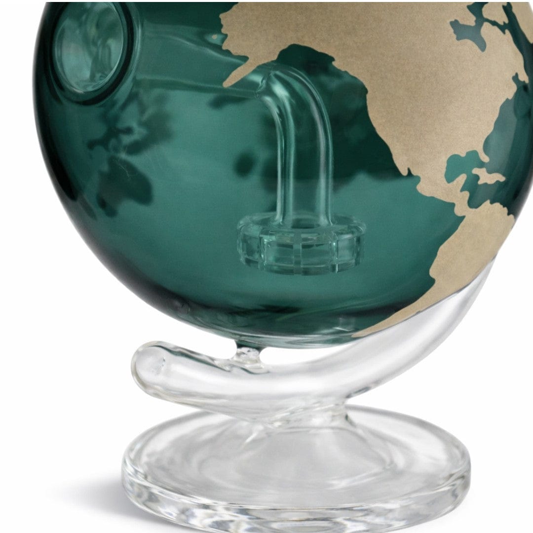 Fortune Glass Bong Fortune 7.5" Globe World Map Glass Bong Fortune 7.5" Globe World Map Glass Bong | Canada