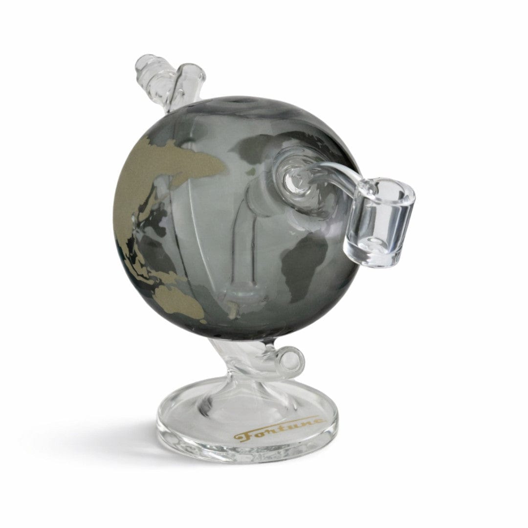 Fortune Glass Bong Fortune 7.5" Globe World Map Glass Bong Fortune 7.5" Globe World Map Glass Bong | Canada