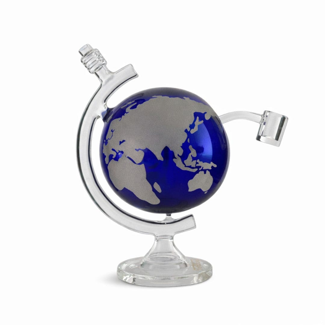 Fortune Glass Bong Fortune 7.5" Globe World Map Glass Bong Fortune 7.5" Globe World Map Glass Bong | Canada