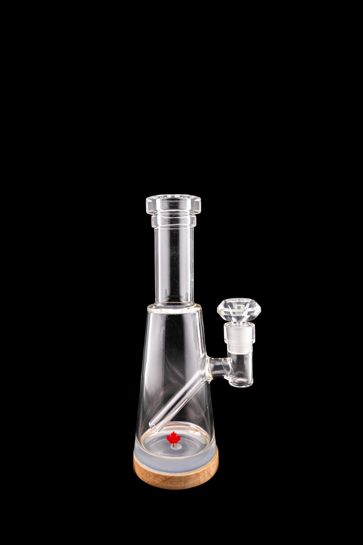 Canada Puffin 8.5" Polaris Hybrid Water & Dry Pipe
