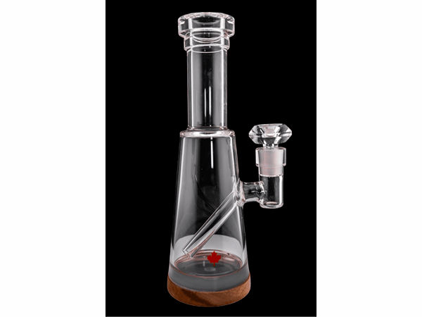 Canada Puffin 8.5" Polaris Hybrid Water & Dry Pipe