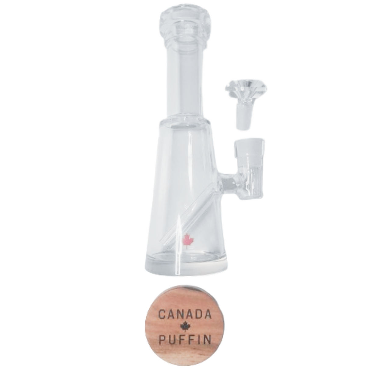 Canada Puffin 8.5" Polaris Hybrid Water & Dry Pipe