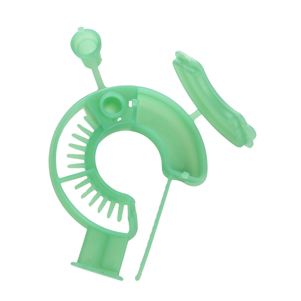 Sesh Snake Bong Accessory Clip with Tool Storage