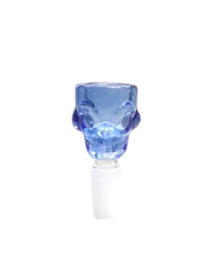 14mm Joint Skull Design Male Bowls