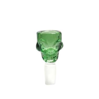 14mm Joint Skull Design Male Bowls