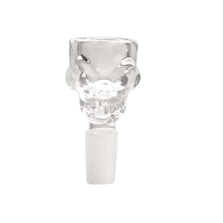 14mm Joint Skull Design Male Bowls