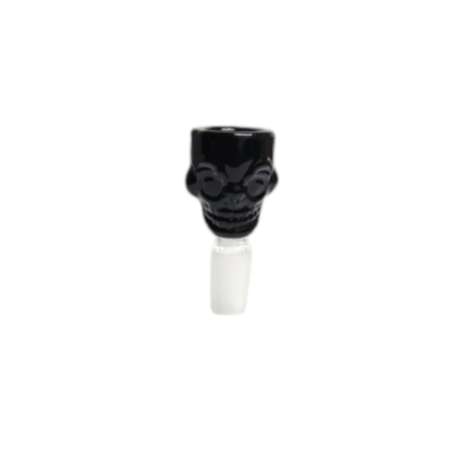 14mm Joint Skull Design Male Bowls