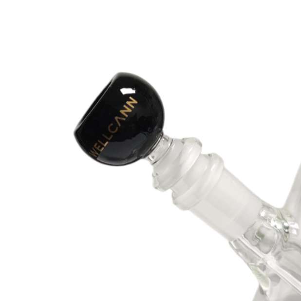 Wellcan 14mm Bucket Bowl With Built In Honwyxomb Screen