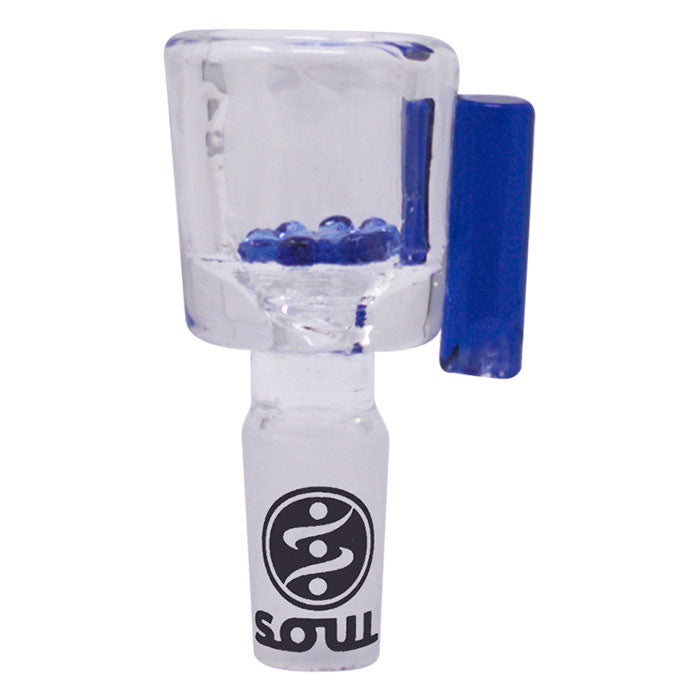 Soul Glass | Handled Vessel Bowl 14mm