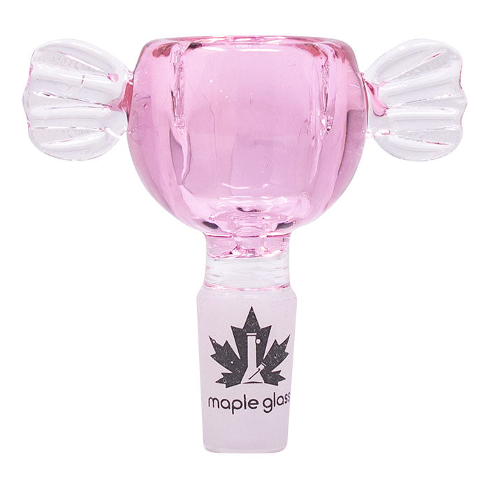Maple Glass | Ethereal Wings Bowl 14mm