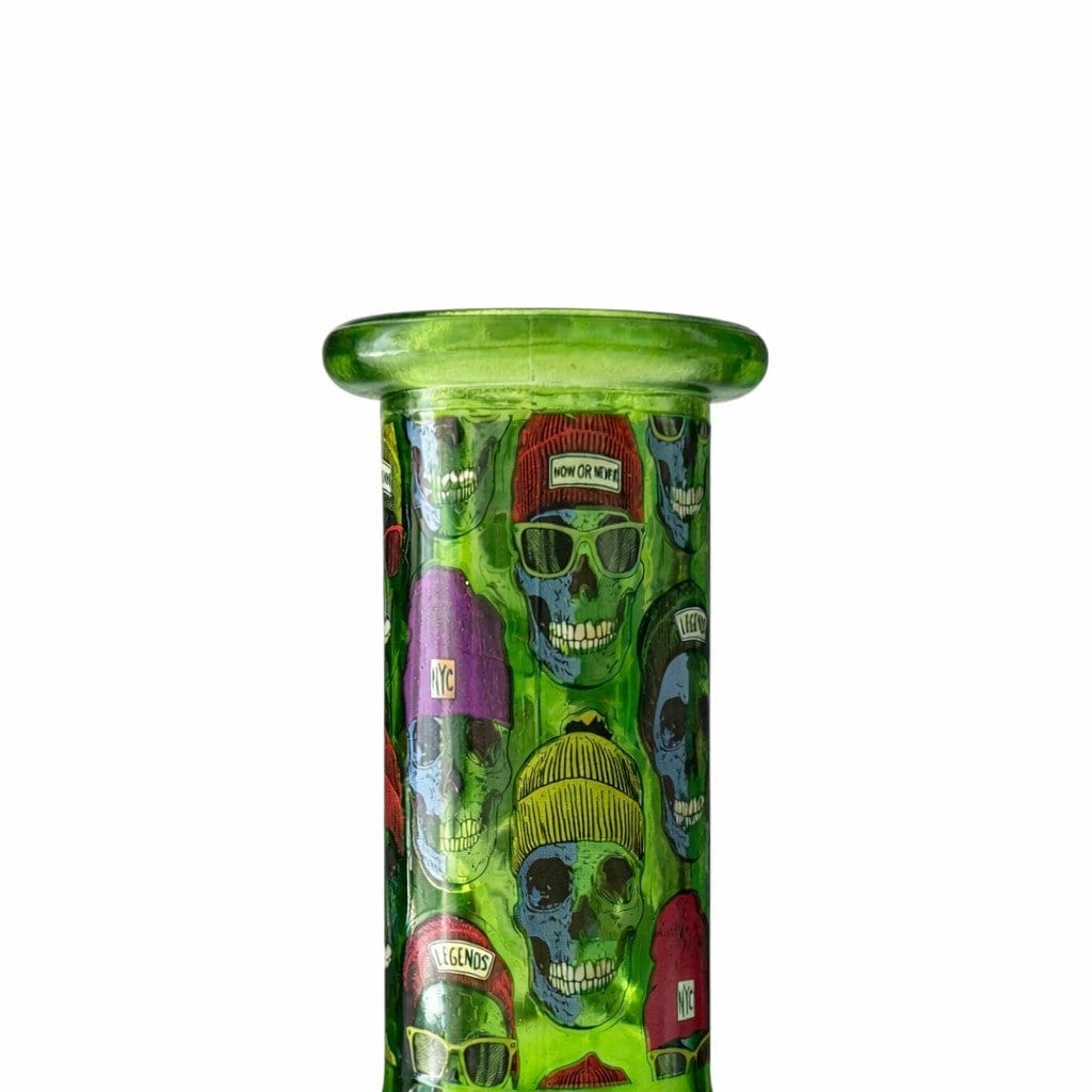 Super Supplys Inc Bundle 6 PCS Skull Gift Set 6 PCS Skull Gift Set