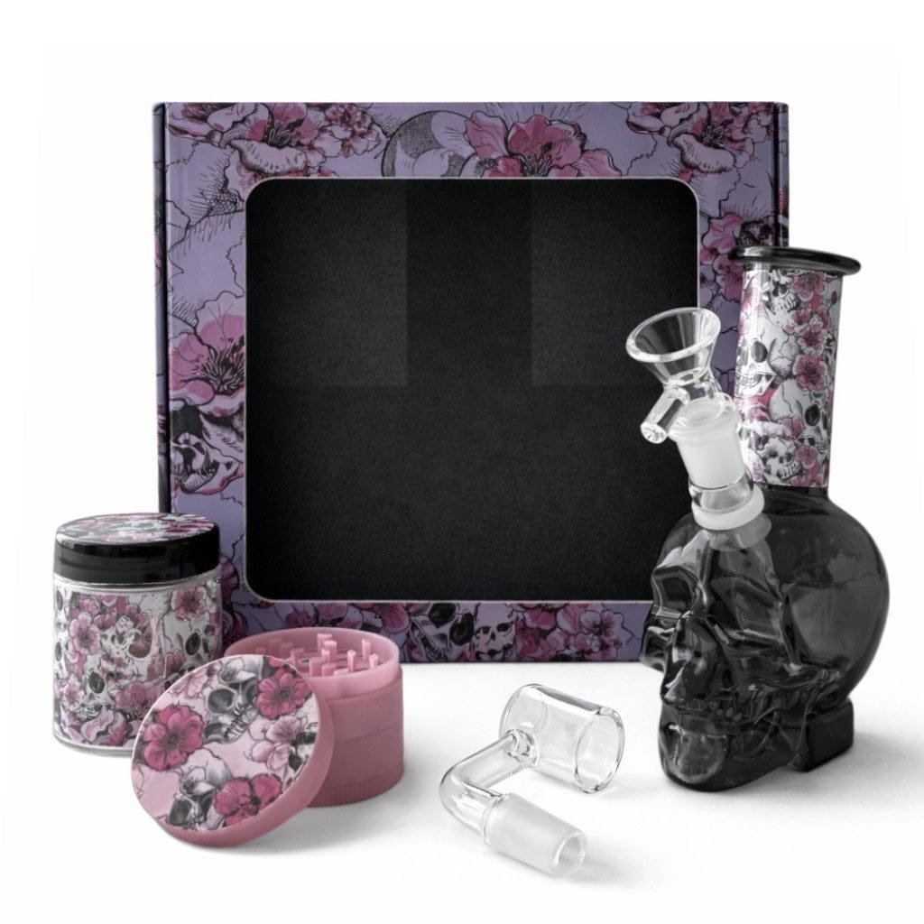 Super Supplys Inc Bundle 6 PCS Skull Gift Set 6 PCS Skull Gift Set