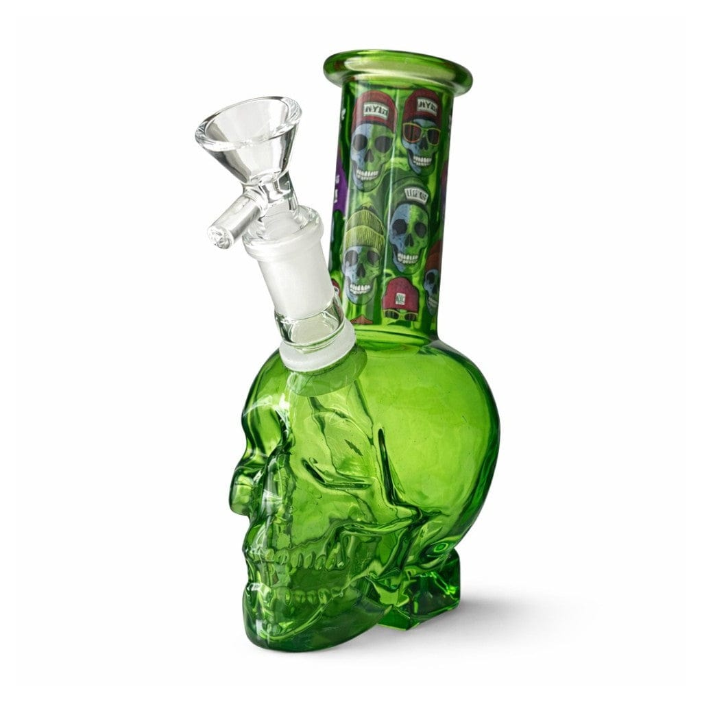 Super Supplys Inc Bundle 6 PCS Skull Gift Set 6 PCS Skull Gift Set