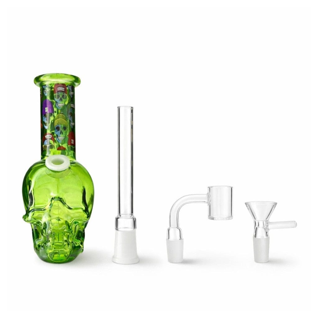 Super Supplys Inc Bundle 6 PCS Skull Gift Set 6 PCS Skull Gift Set