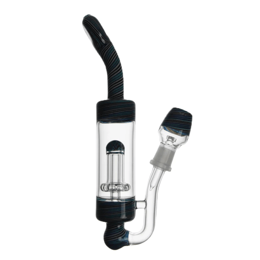 PINNACLE DISTRIBUTORS INC. Glass Bong 8.5" Reversal Sherlock Pipe with Mushroom Dome 8.5" Reversal Sherlock Pipe with Dome | Canada