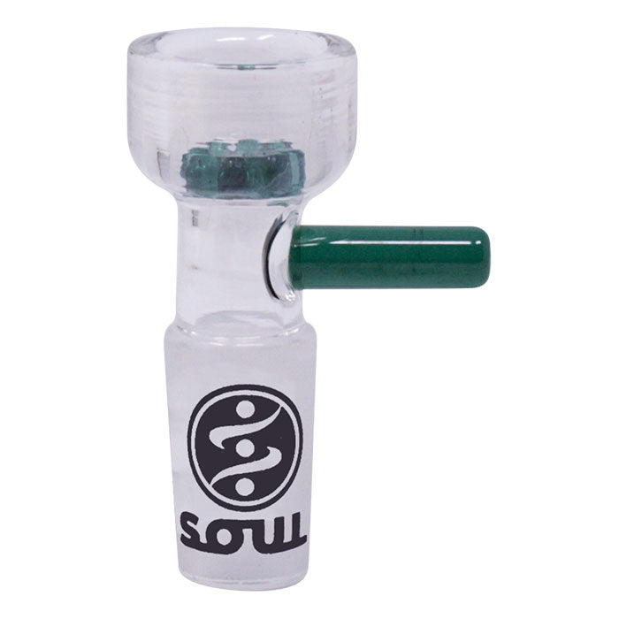 Minimalist Dot Soul Glass Bowl - 14mm
