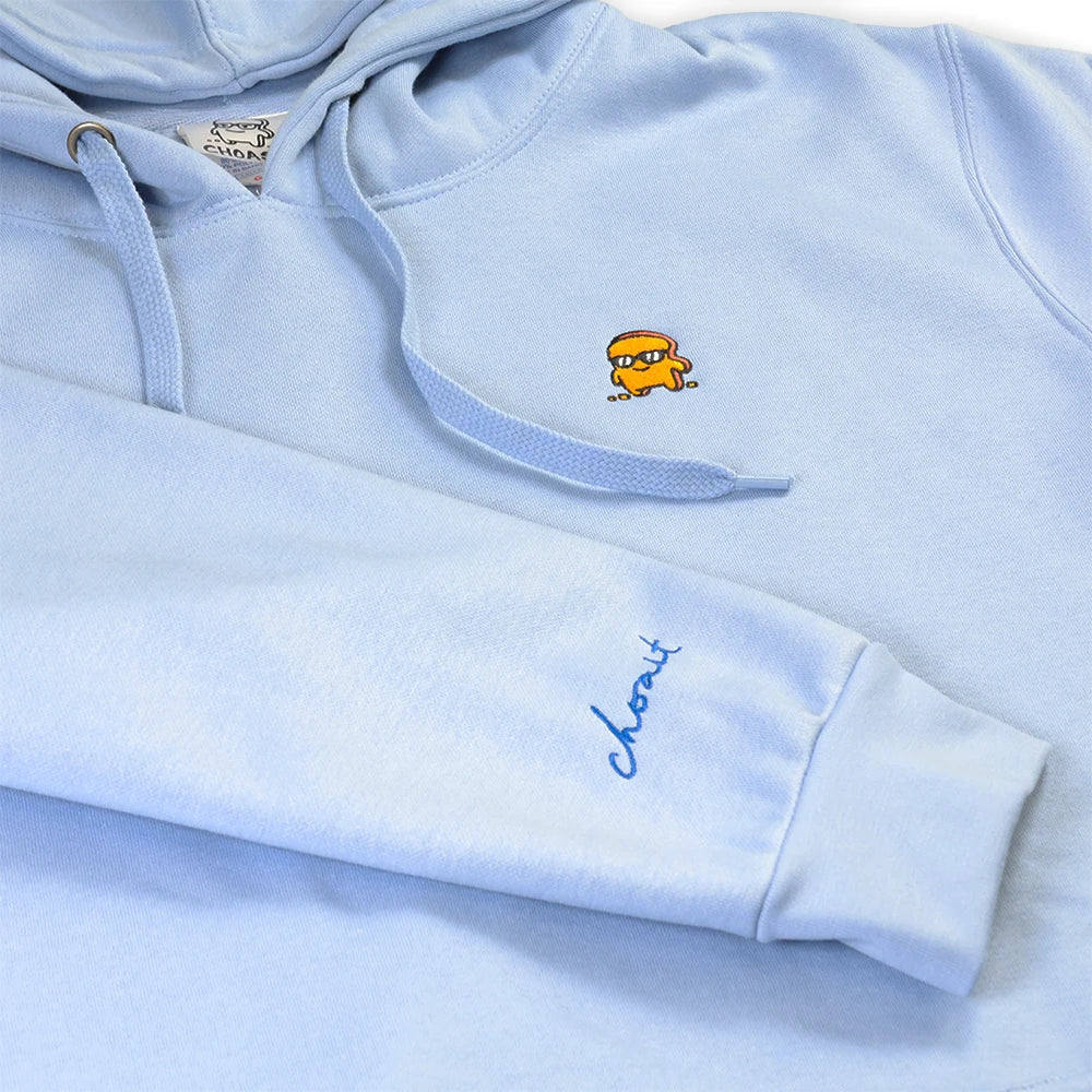 Choast | Classic Hoodie Premium Embroidered Cotton Hoodie