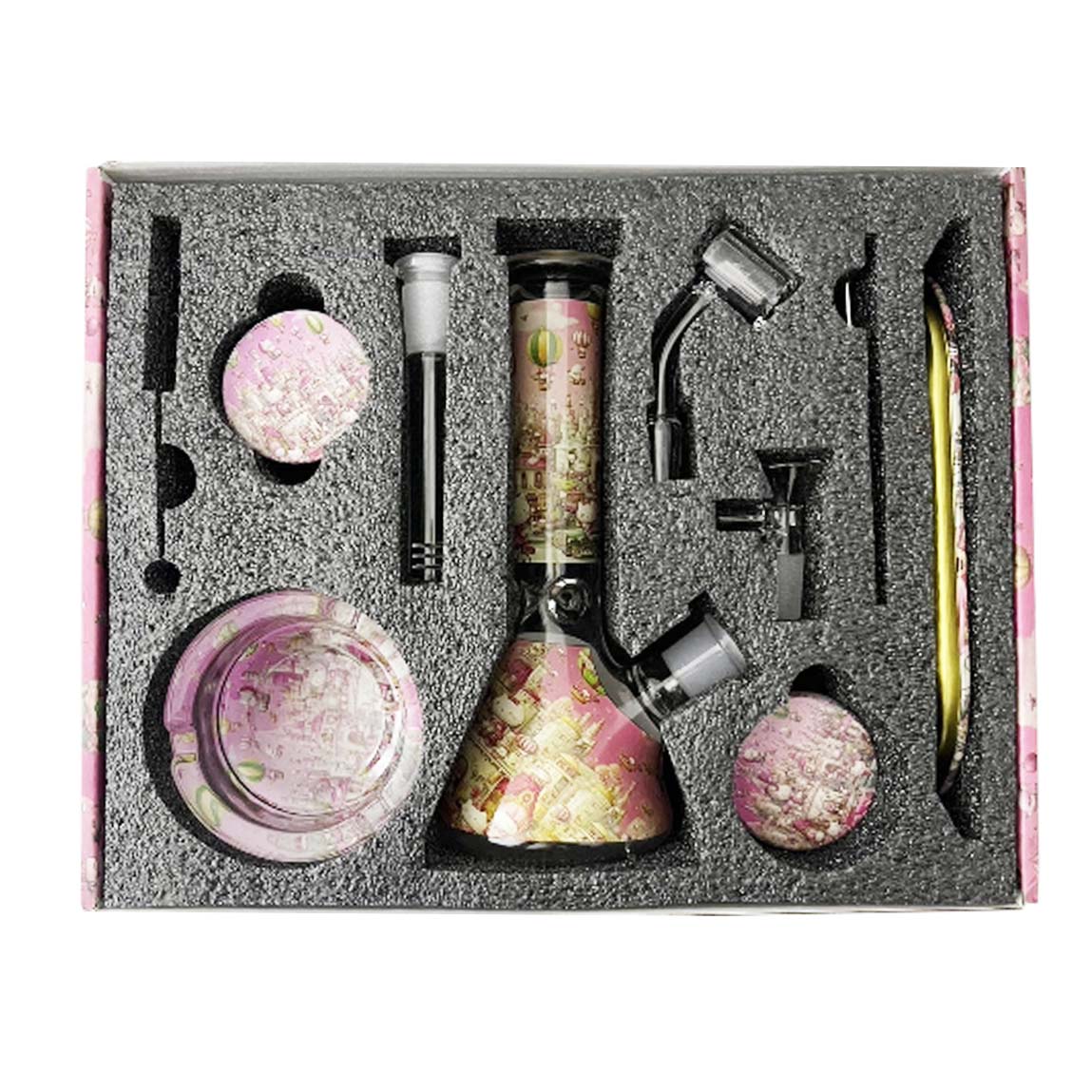 Super Supplys Inc Bundle Kitty Dream Castle City Complete Gift Set – Premium All-In-One Session Kit Kitty Dream Castle City Complete Gift Set – Premium All-In-One Session Kit