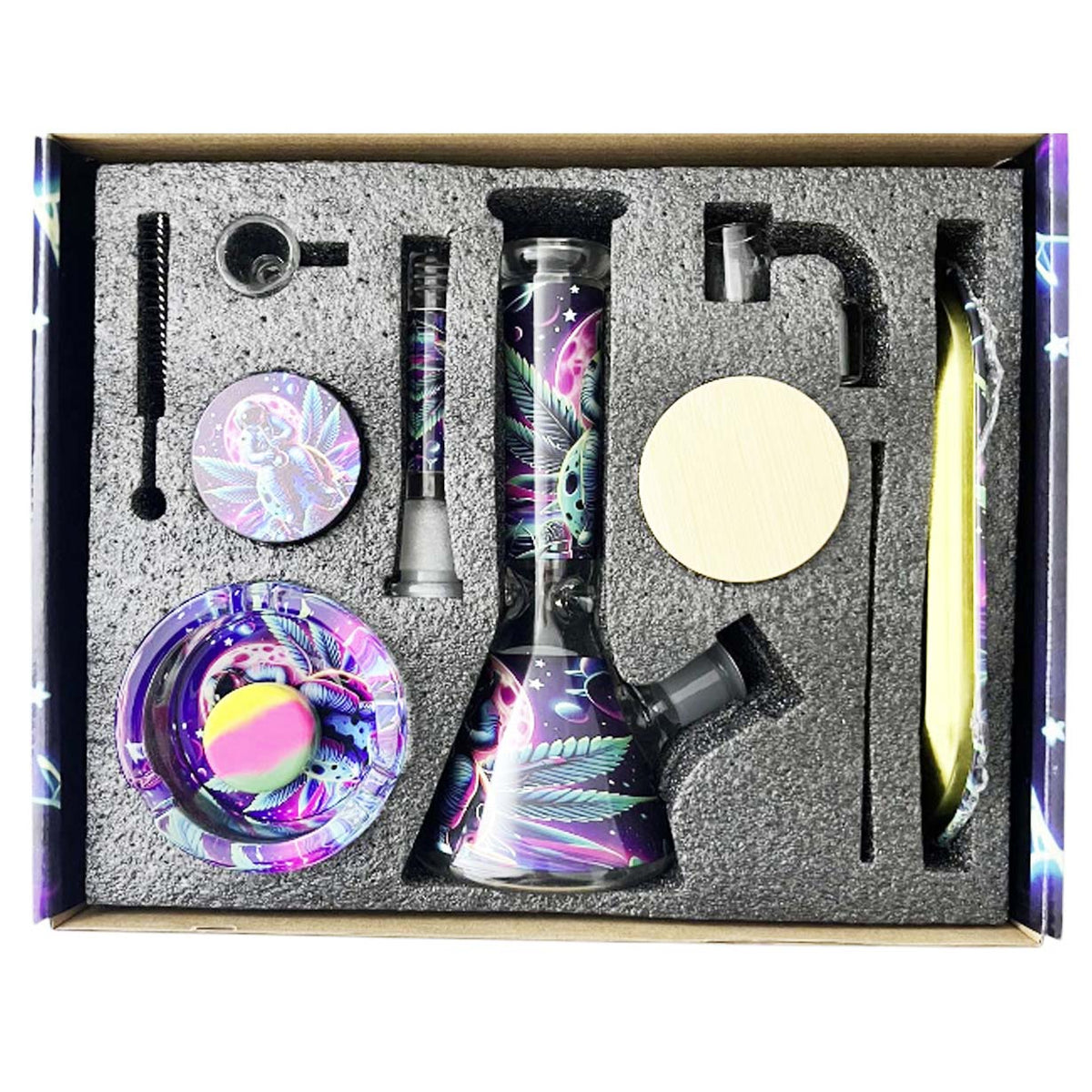 Super Supplys Inc Bundle Starlight Sessions Design Complete Gift Set – Premium All-In-One Session Kit Starlight Sessions Design Complete Gift Set – Premium All-In-One Session Kit